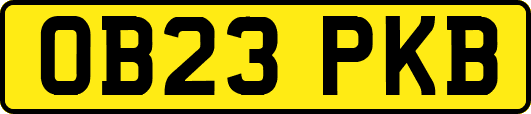 OB23PKB