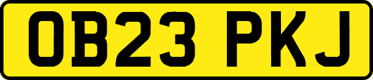 OB23PKJ