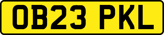 OB23PKL