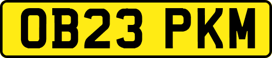 OB23PKM