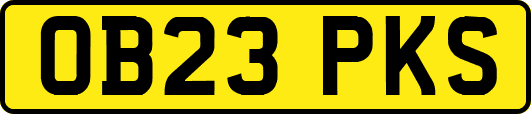 OB23PKS