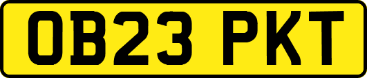 OB23PKT