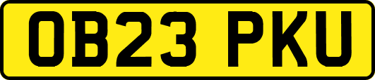 OB23PKU