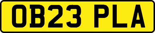 OB23PLA