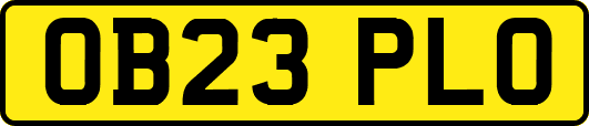 OB23PLO