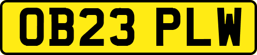 OB23PLW