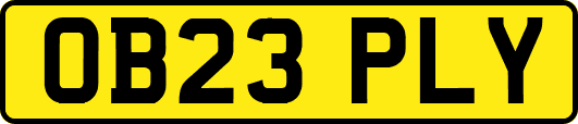 OB23PLY