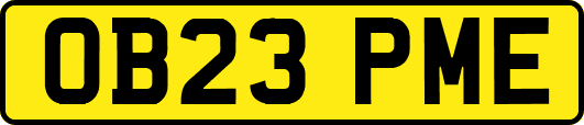 OB23PME