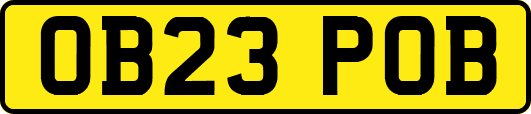 OB23POB