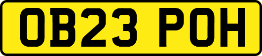 OB23POH