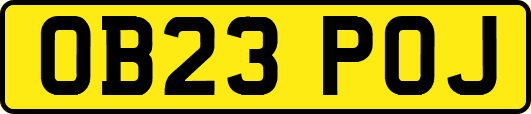 OB23POJ