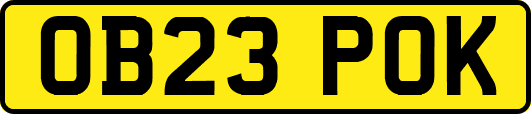 OB23POK
