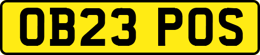 OB23POS