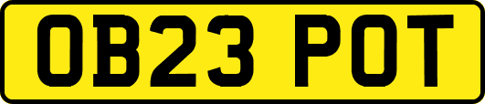 OB23POT