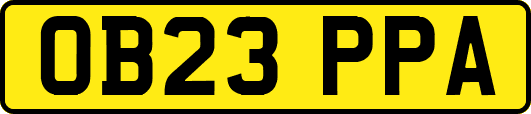 OB23PPA
