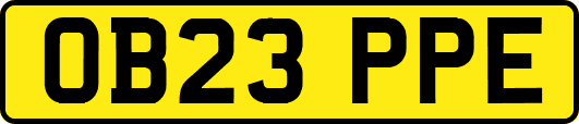 OB23PPE