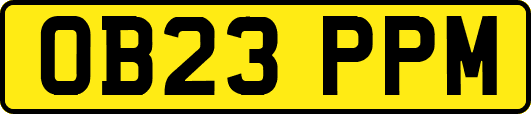 OB23PPM