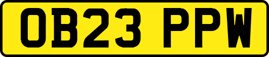 OB23PPW