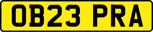 OB23PRA