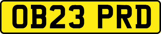 OB23PRD