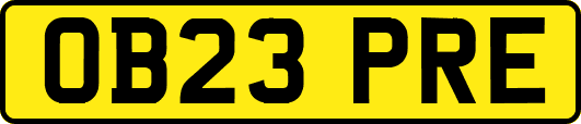 OB23PRE