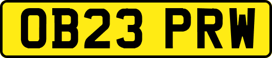 OB23PRW