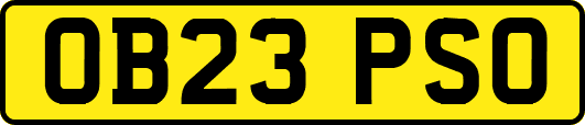 OB23PSO