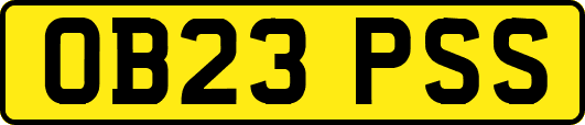 OB23PSS