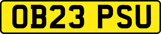 OB23PSU