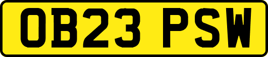 OB23PSW