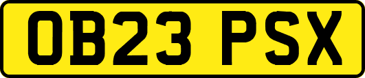 OB23PSX