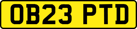 OB23PTD