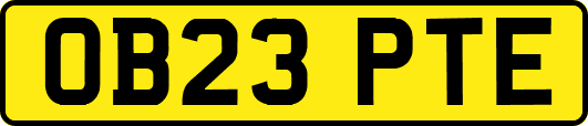 OB23PTE