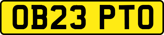 OB23PTO