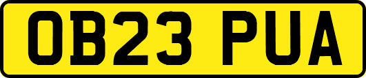 OB23PUA