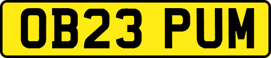 OB23PUM