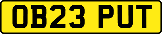 OB23PUT