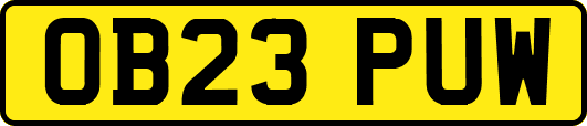 OB23PUW