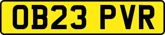 OB23PVR