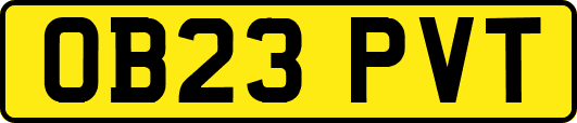 OB23PVT