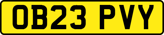 OB23PVY