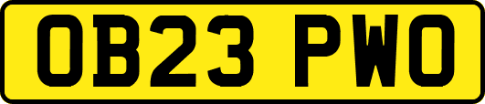 OB23PWO