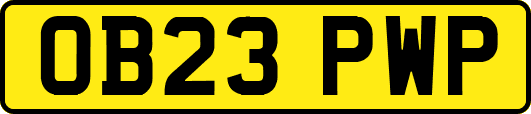 OB23PWP