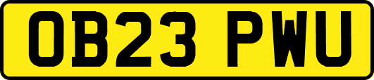 OB23PWU