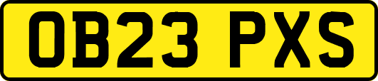 OB23PXS