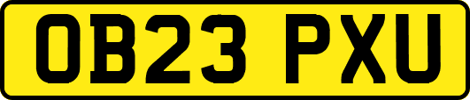 OB23PXU