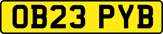 OB23PYB