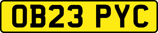 OB23PYC