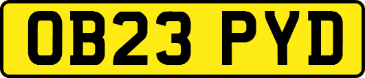 OB23PYD