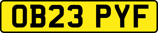 OB23PYF